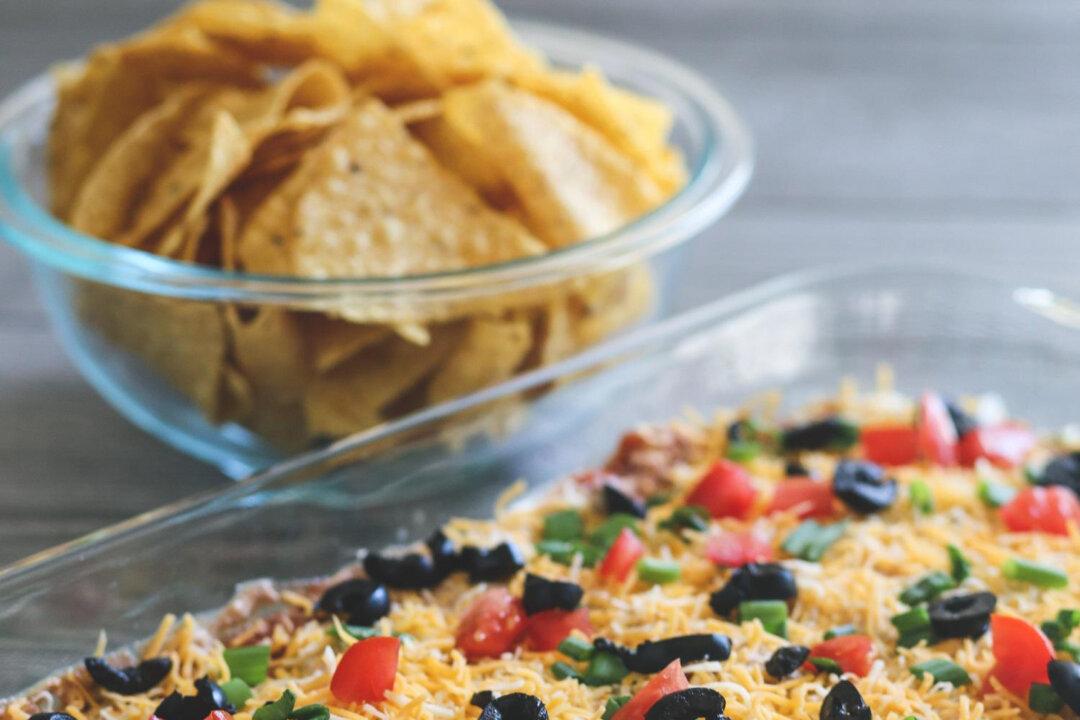 How to Make the Best 7 Layer Dip