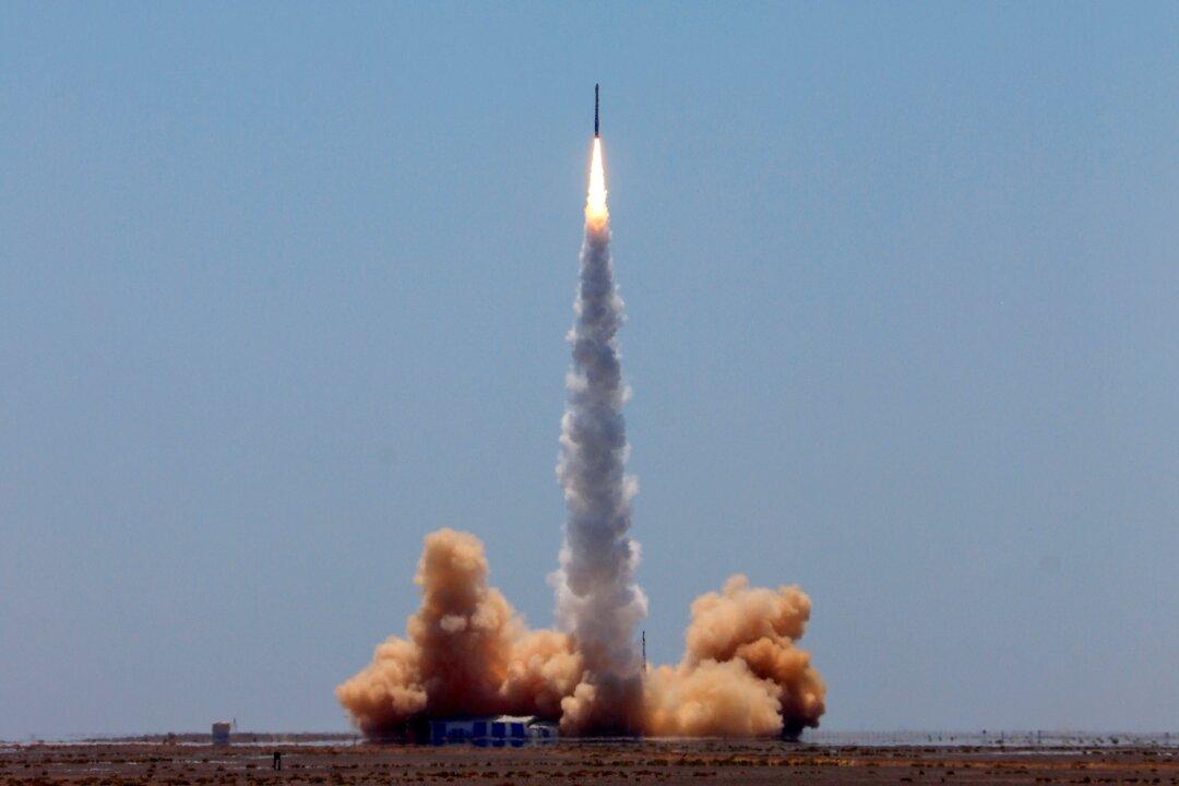 China’s LandSpace Denies Rocket Test Explosion Rumor