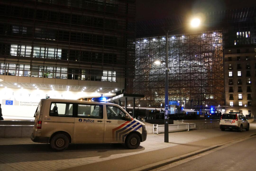 Lone Assailant Injures 3 in Brussels Subway Stabbing Attack