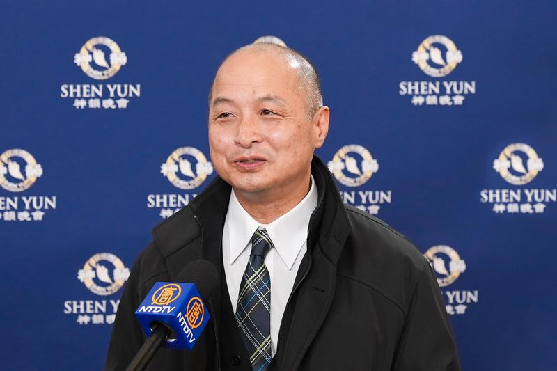 ‘My Mind Is Very Clear Now’: Japanese Executive Wants to Attend Shen Yun Again