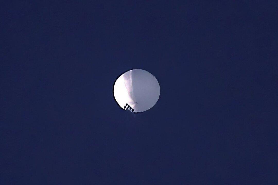 Beijing Confirms That Balloon Spotted Over Latin America Is From China