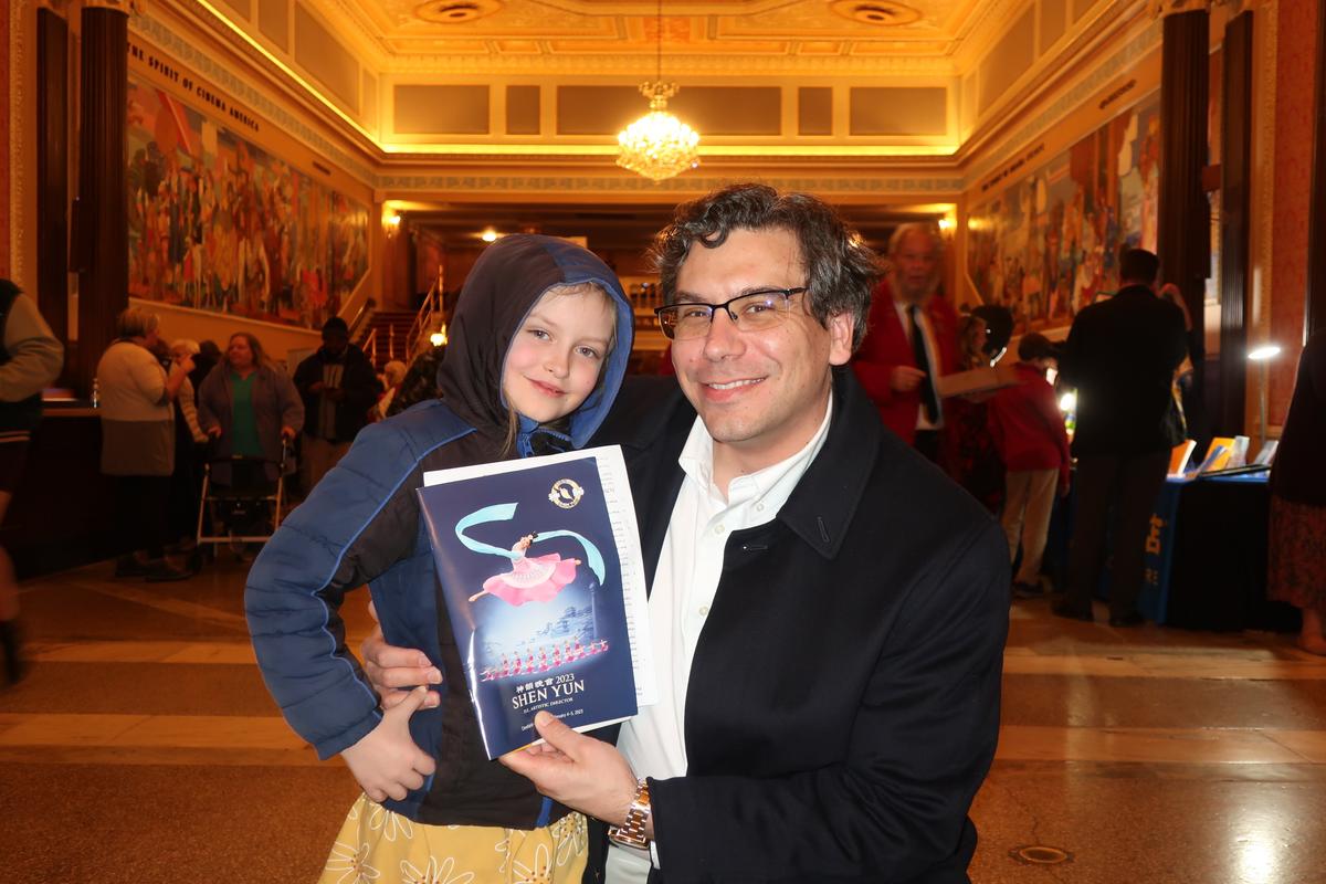 Shen Yun Brought ‘A Lot of New Things to Light’ About China, Says Investor