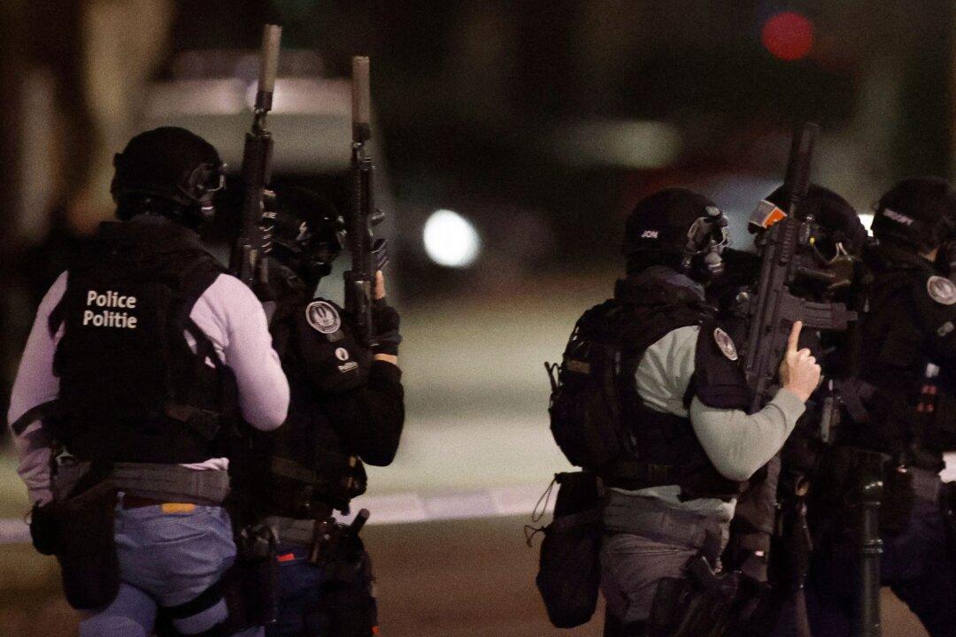 Belgian Police Detain 25 in Chinese Sex Trafficking Probe