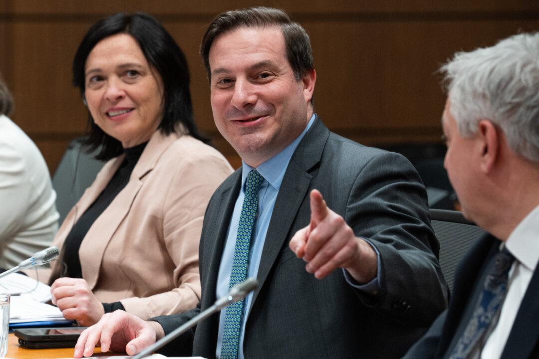 Mendicino Dodges Question on Whether Rise in ‘Ghost Guns’ Is Linked to Handgun Freeze