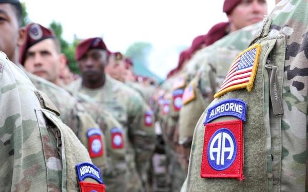 Military Memories: The Power of a Patch