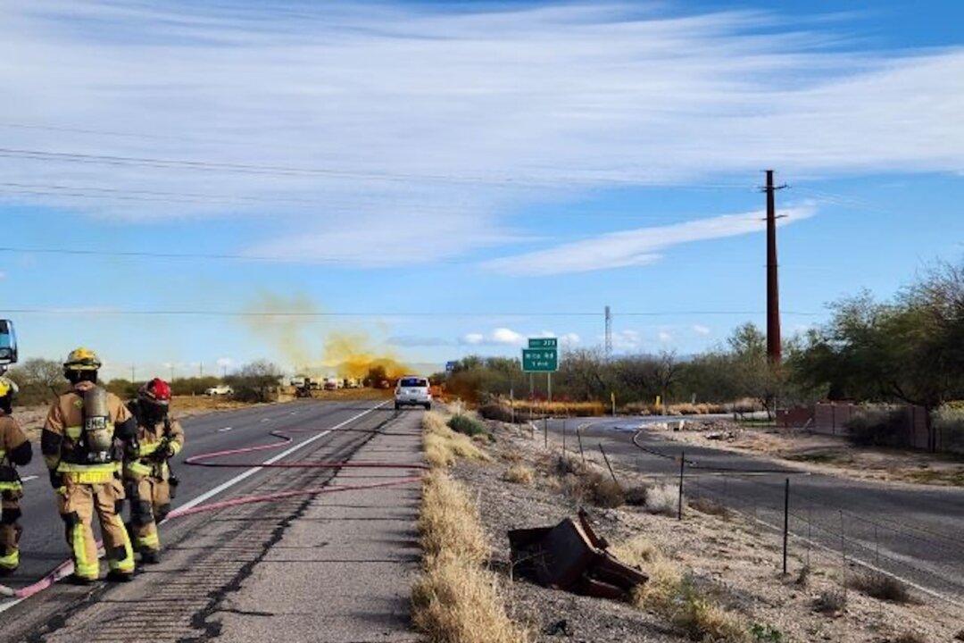 Tucson Faces ‘Catastrophe’ as Funding for Illegal Immigrants Set to Expire