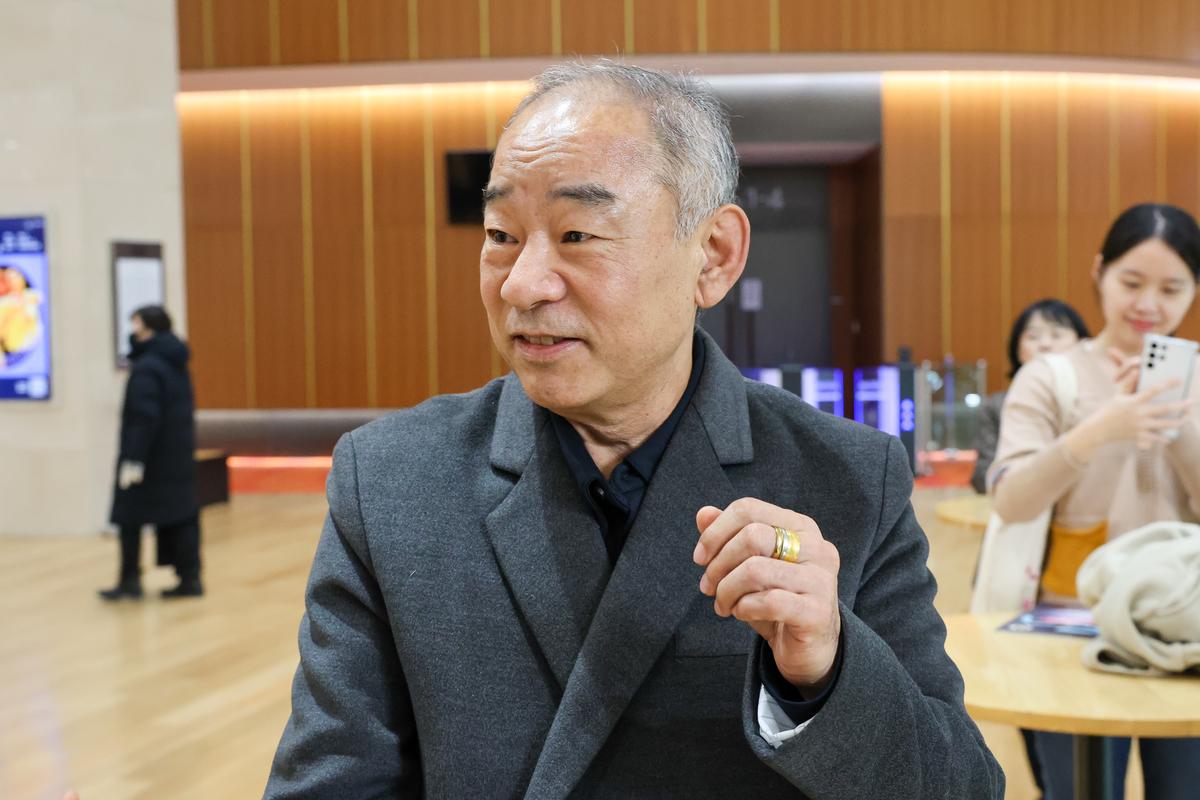 ‘Shen Yun Is the Torch That Brings Peace to People’: Korean Professor