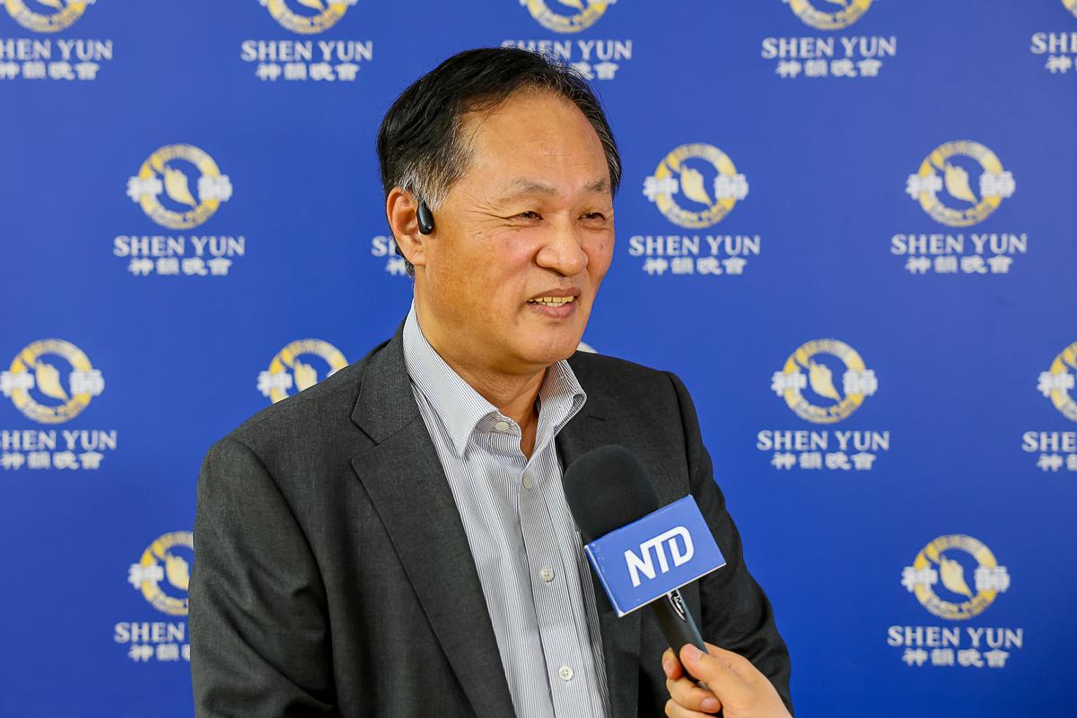 Shen Yun Delivers the ‘Eternal Human Nature,’ Can Elevate Society, Say Korean Patrons
