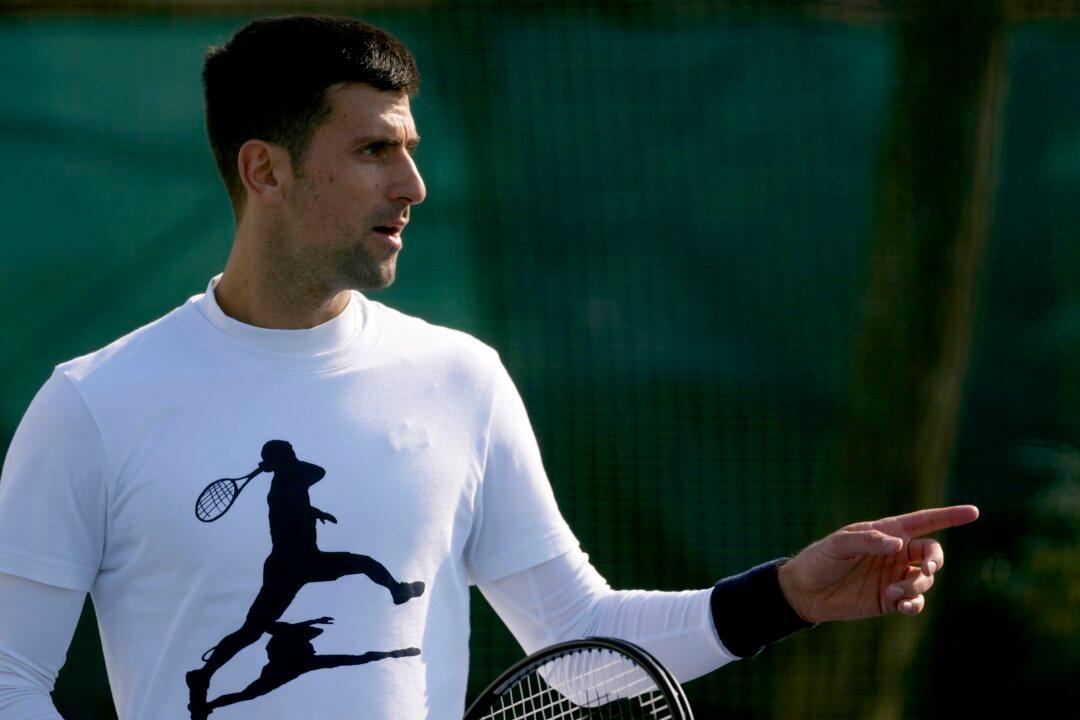 Novak Djokovic Breaks Record for Most Weeks Ranked No. 1
