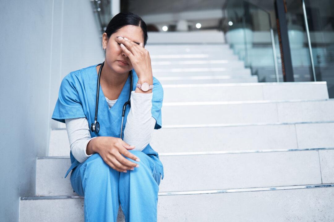 Burned Out, Addicted to Drugs, and Self-Medicated: America’s Doctors Face a Crisis