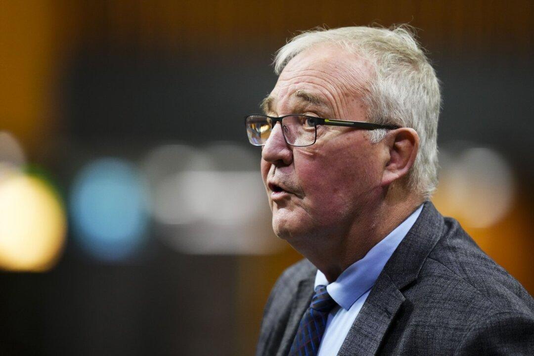 CSIS Memo on Beijing Targeting of MPs Was Sent to Wrong Office, Says Blair