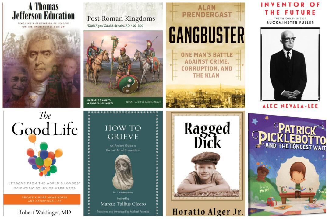 Epoch Booklist: Recommended Reading for Feb. 24–March 3