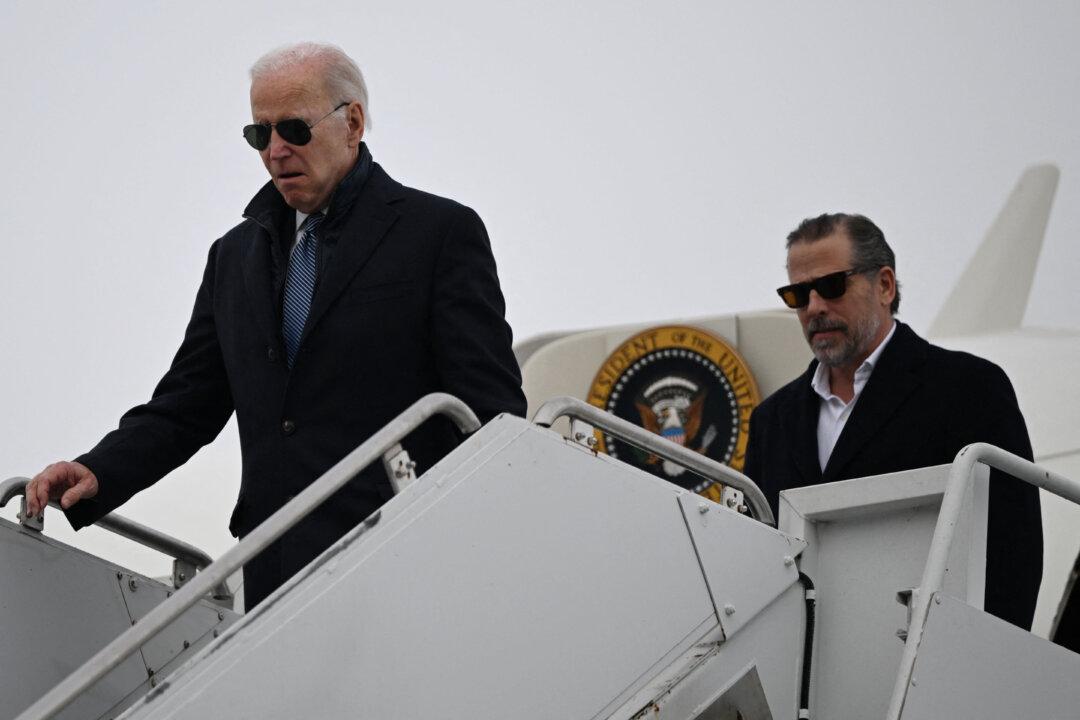 House Impeachment Leaders Investigating Whether President Biden Conspired With Son to Obstruct Congress