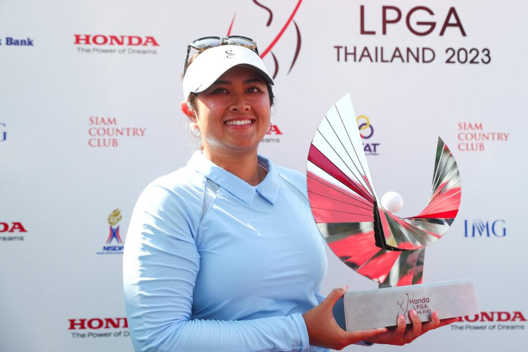 Lilia Vu Takes LPGA Thailand Title With Final-Round 64
