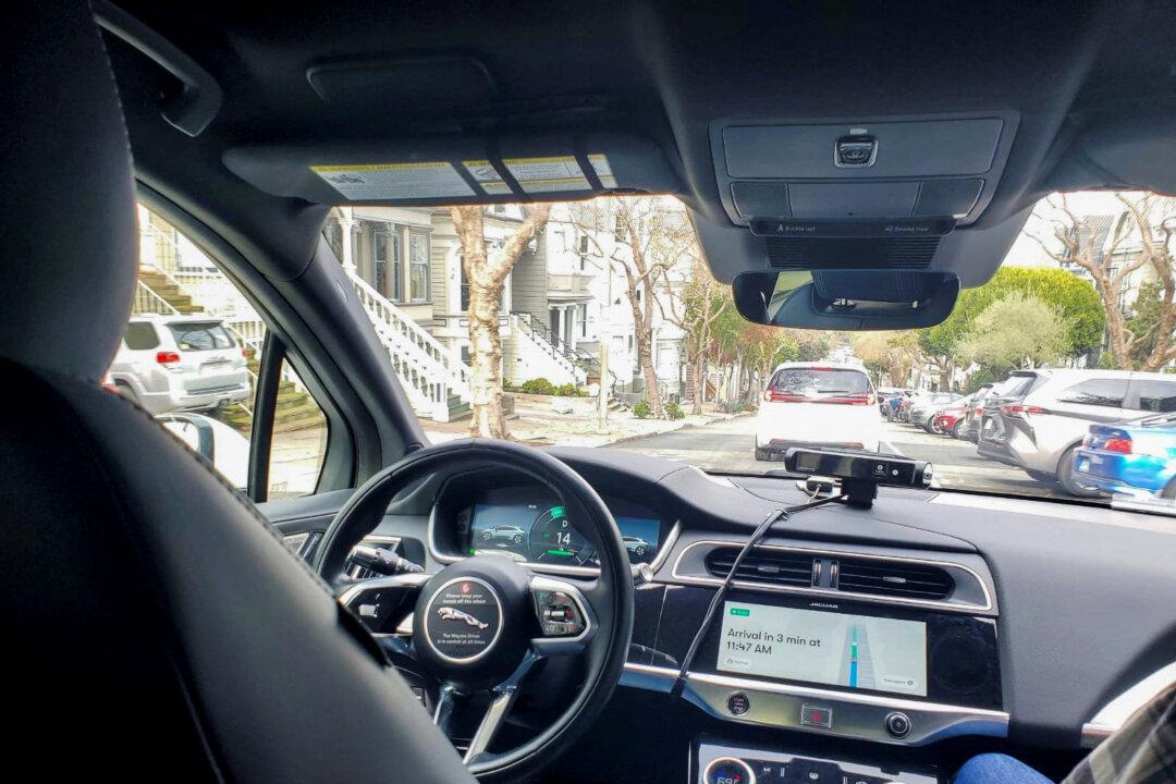 Self-Driving Car Service to Launch in Southern California
