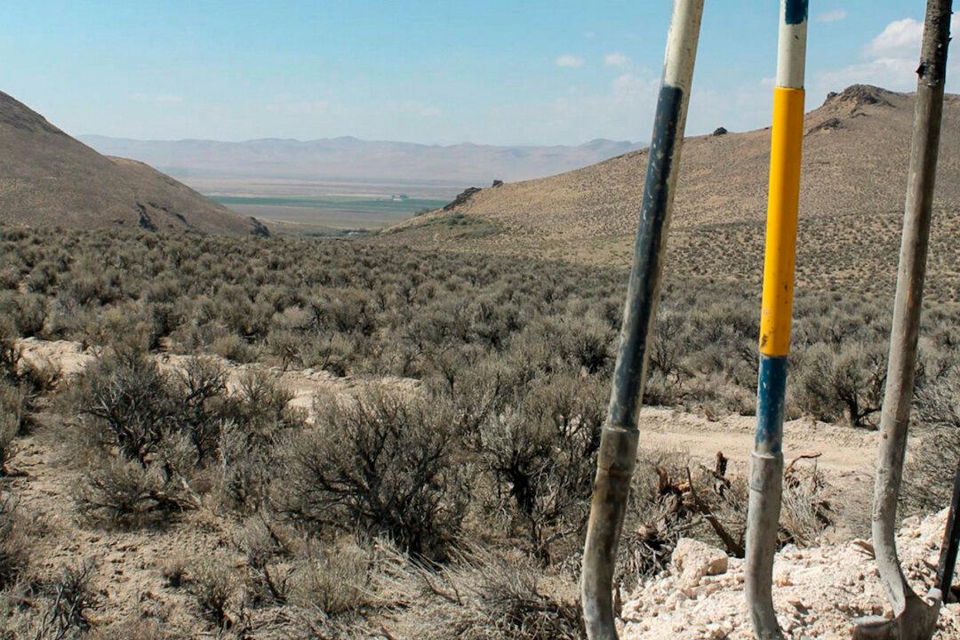 Paradox Policies, Mining Laws, CCP Market Monopoly Dig Into Biden ‘Green Energy’ Push