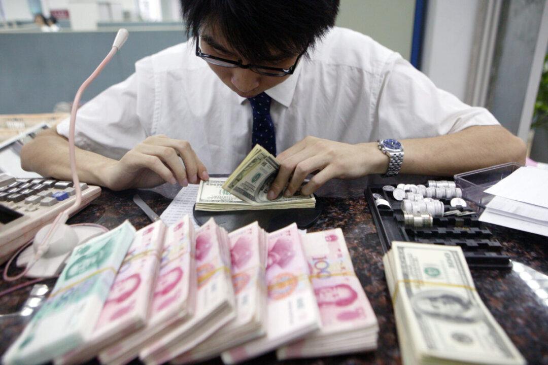 China’s Money Supply Surpasses Both the US and EU Combined