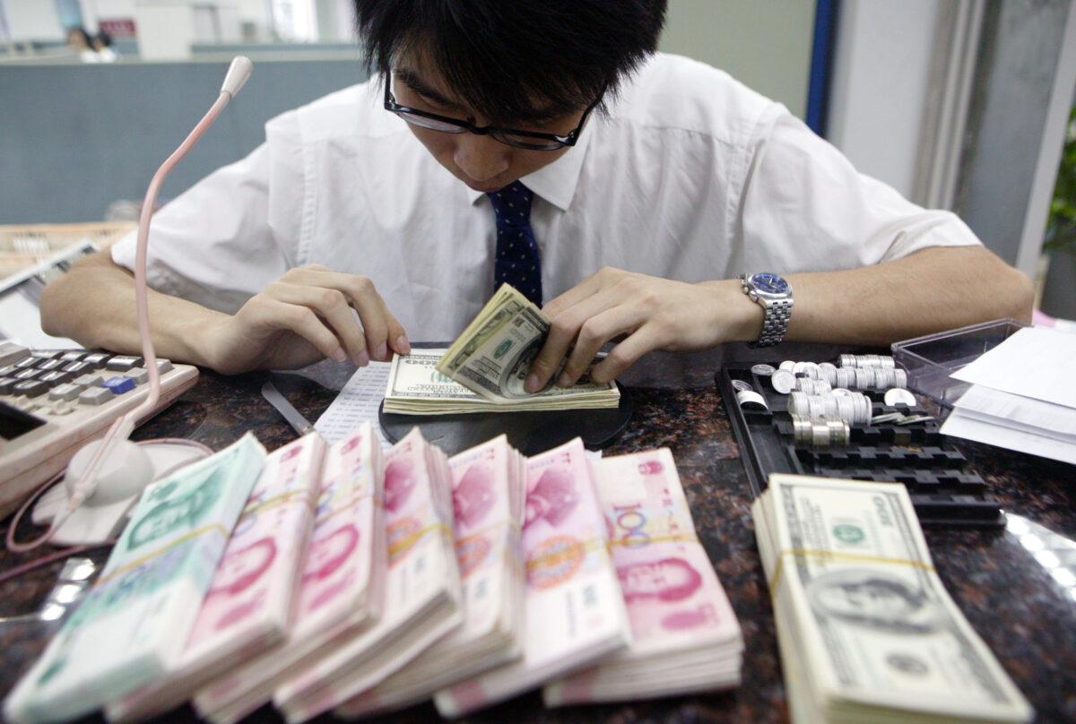 China’s Money Supply Surpasses Both the US and EU Combined