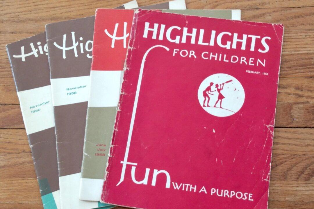 Highlights Magazine and the Patriotism It Once Instilled