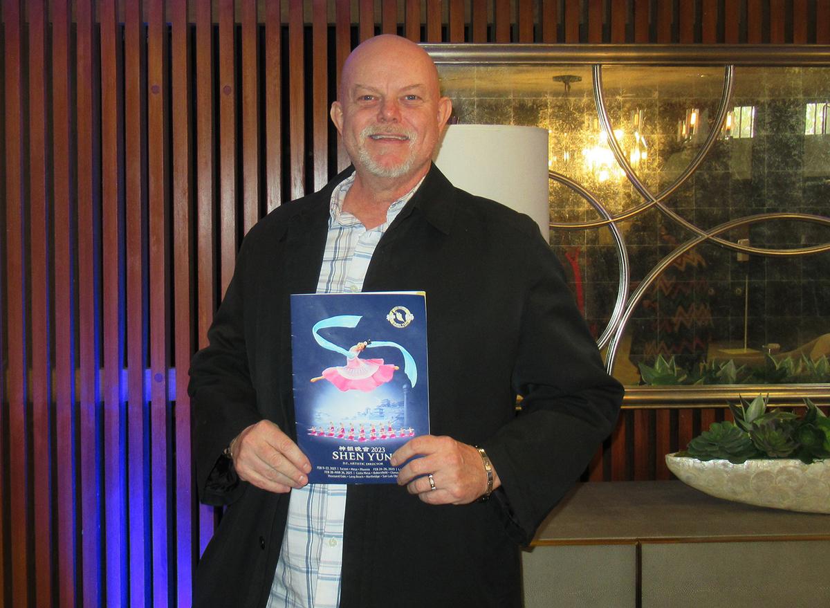 Shen Yun Is ‘Very Educational and Enlightening,’ Says Location Manager for Film and Television