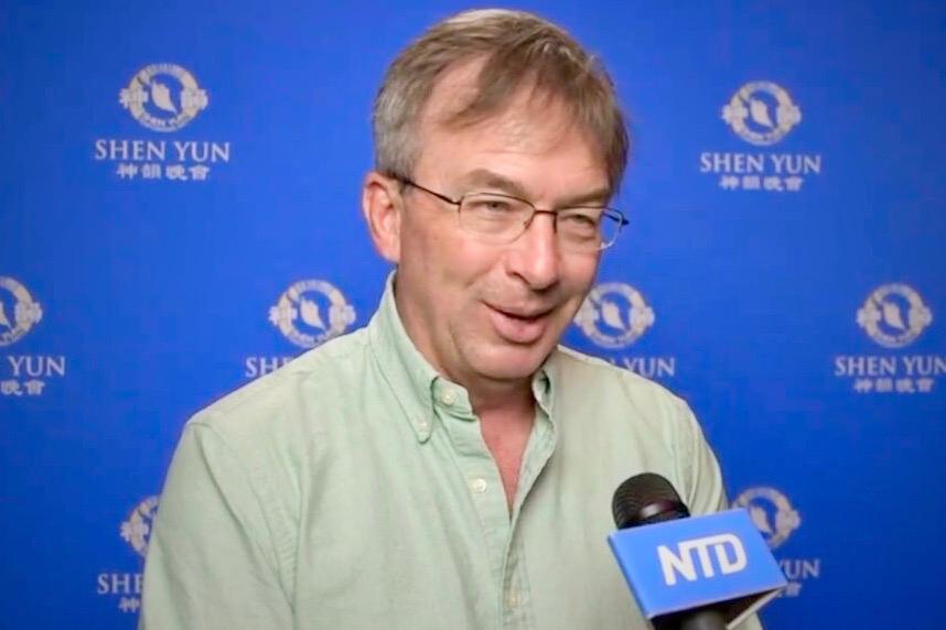 Shen Yun Presents a Set of Values We Should All Embrace, Says Chief NASA Engineer