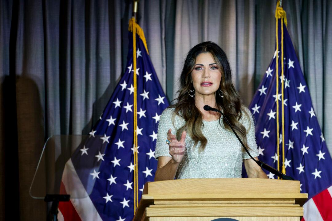 South Dakota Governor Kristi Noem Blasts Liberals for Trying to Cancel Jason Aldean