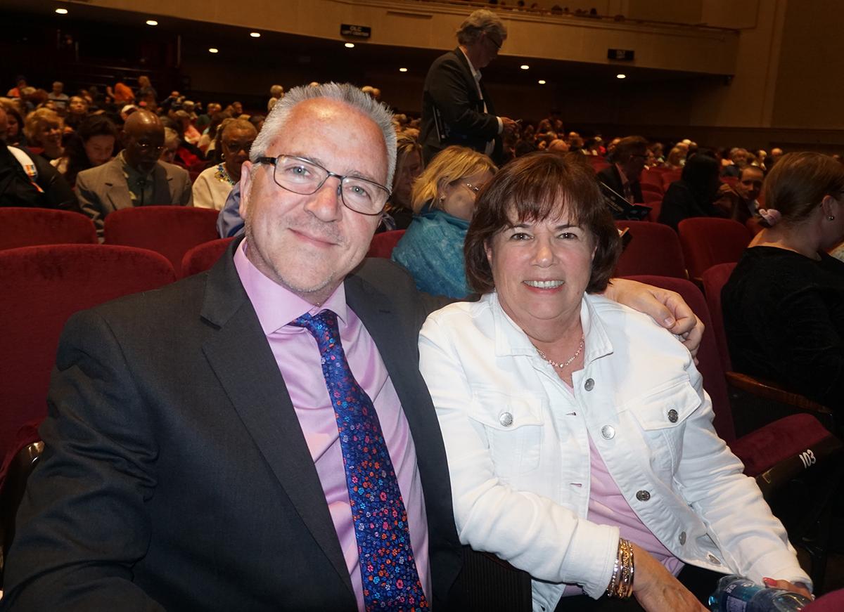 ‘We Need It More Than Ever,’ Says Theatre Patron of Shen Yun’s Message