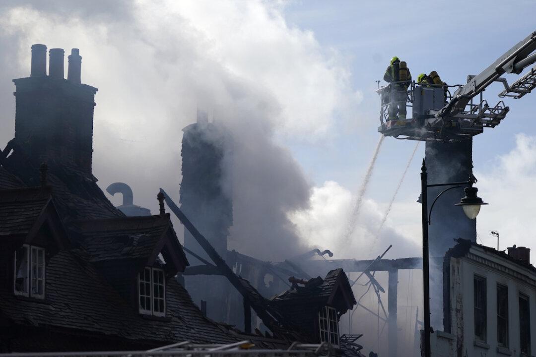 Battery Fires From Discarded Electronics Are Increasing, Warn Firefighters