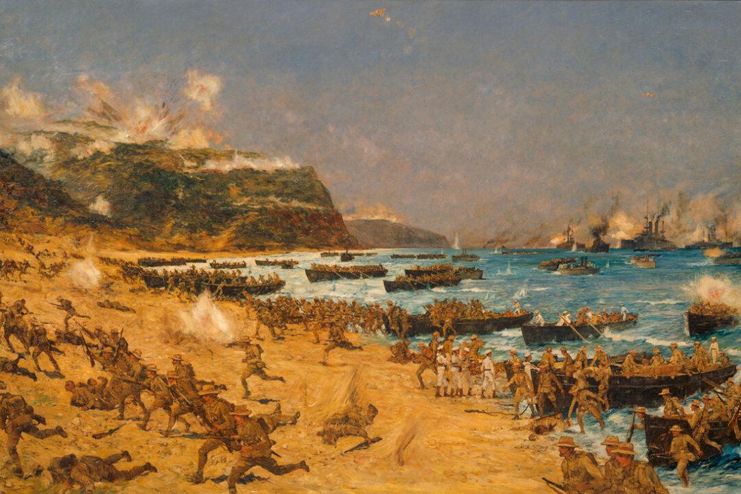 Book Review: ‘ANZAC Soldier Versus Ottoman Soldier: Gallipoli and Palestine 1915–18’