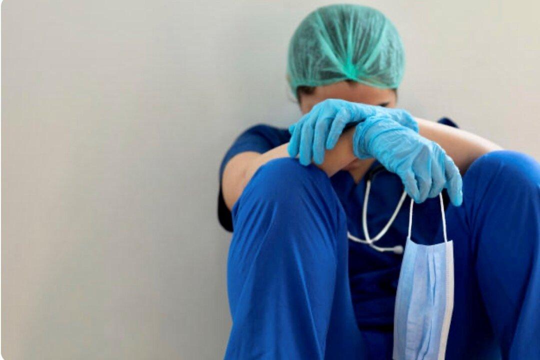 Lack of Openings in Residency Programs Is Causing Doctor Shortage in California, Doctor Says