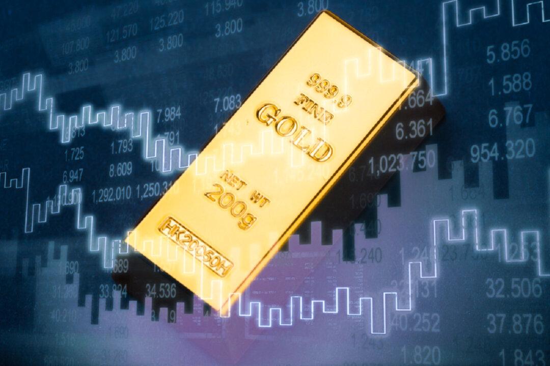 China’s Economic Downturn Spurs a New ‘Gold Rush’ Amid Global Uncertainty