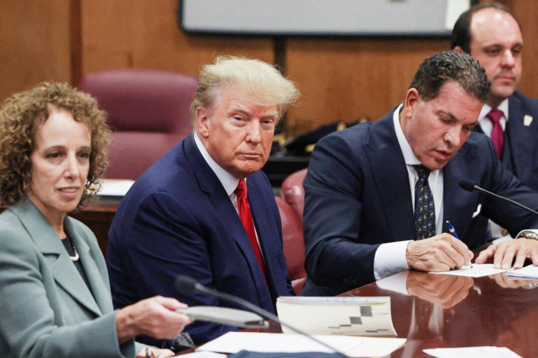 Manhattan DA Bragg’s Office Says Trump Case Should ‘Proceed’ to Trial