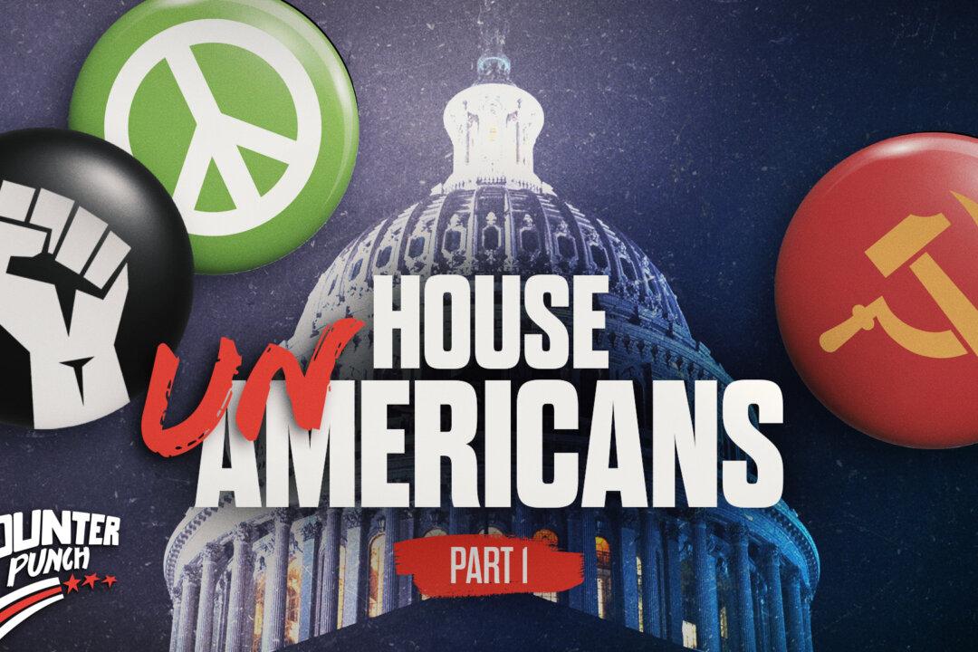 Trevor Loudon’s ‘House Un-Americans’: Part 1