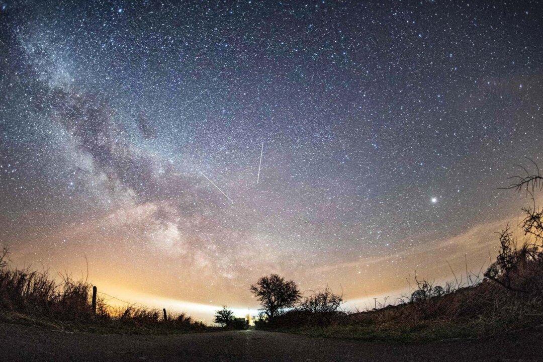 Lyrid Meteor Shower to Break Cosmic ‘Dry Spell,’ Grace Night Sky Mid-April—Here’s All You Need to Know