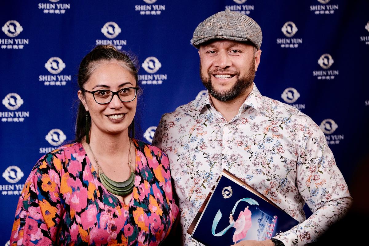 CEO ‘Overwhelmed’ by Shen Yun’s Depiction of Chinese Culture and Spirituality