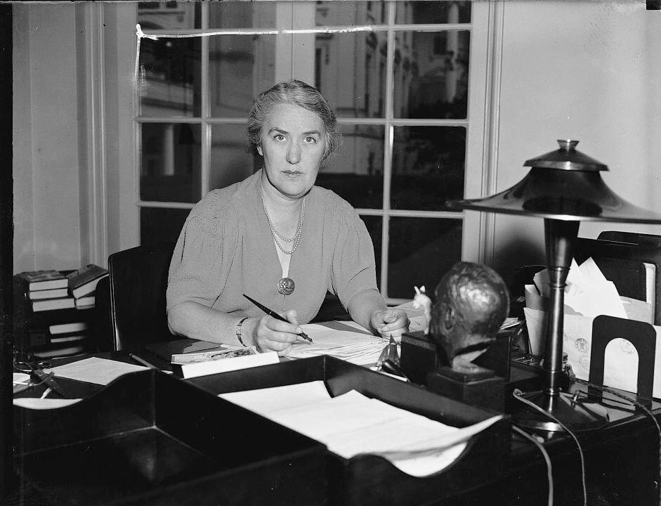 Profiles in History: Missy LeHand: FDR’s ‘Right Hand Woman’