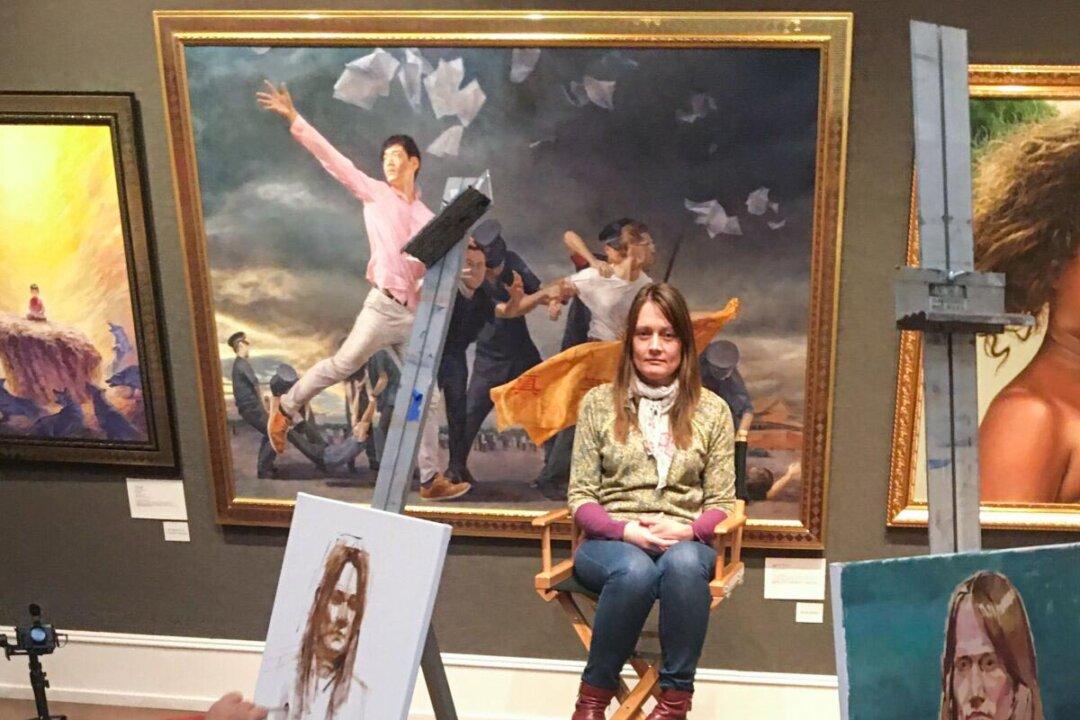 Painting the Truth: On the Road to Mastery at the 5th NTD International Figure Painting Competition