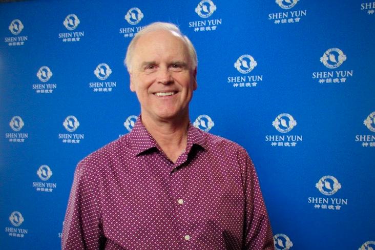 CEO Finds Cultural Commonality With Chinese Culture Through Shen Yun