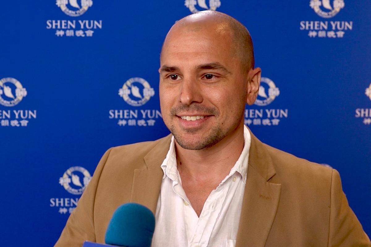 San Diego Audience Sees Importance of Shen Yun Sharing Traditional Chinese Culture