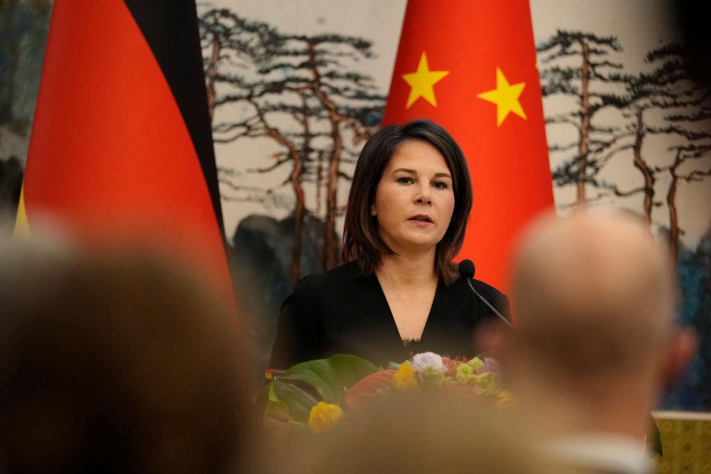 ANALYSIS: German Foreign Minister Steps on Beijing’s Red Lines During China Visit