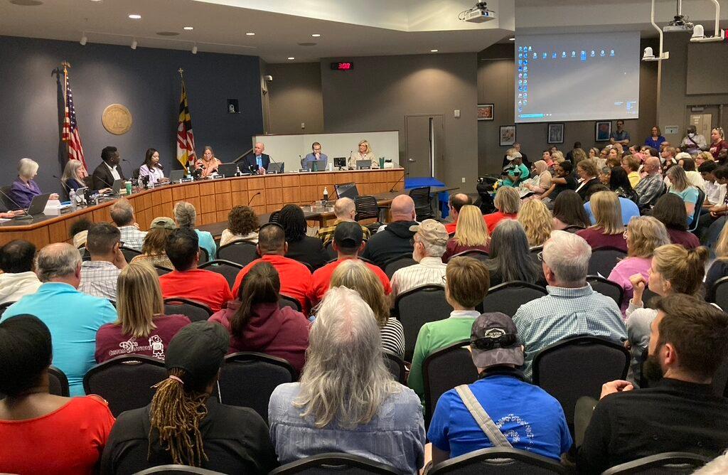 Parents Push Back Against School Transgender Policy