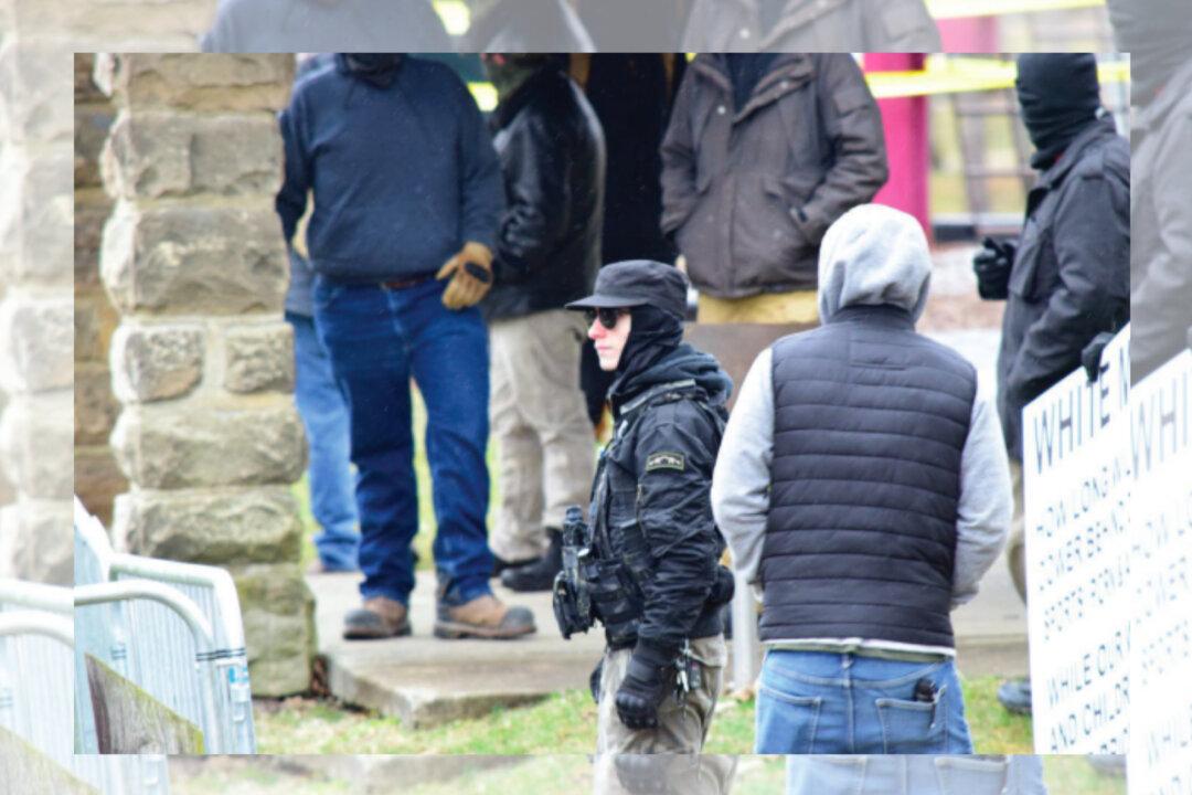 Ohio Man Jailed for Firebombing Church Over Plans to Host Drag Events