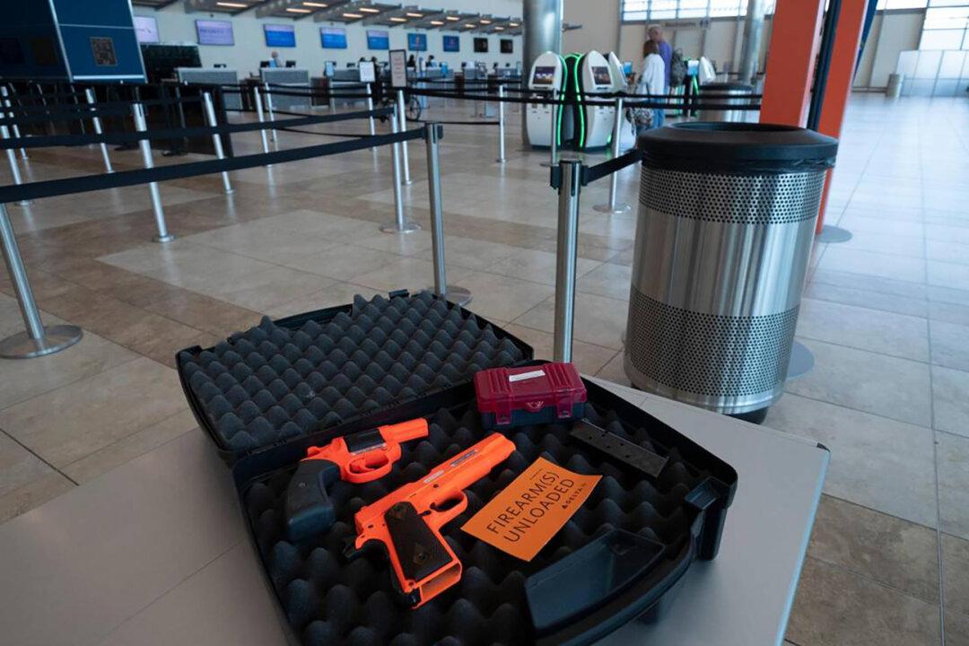 Airports Are Finding Guns in Luggage. Here’s the Legal Way to Fly With a Firearm