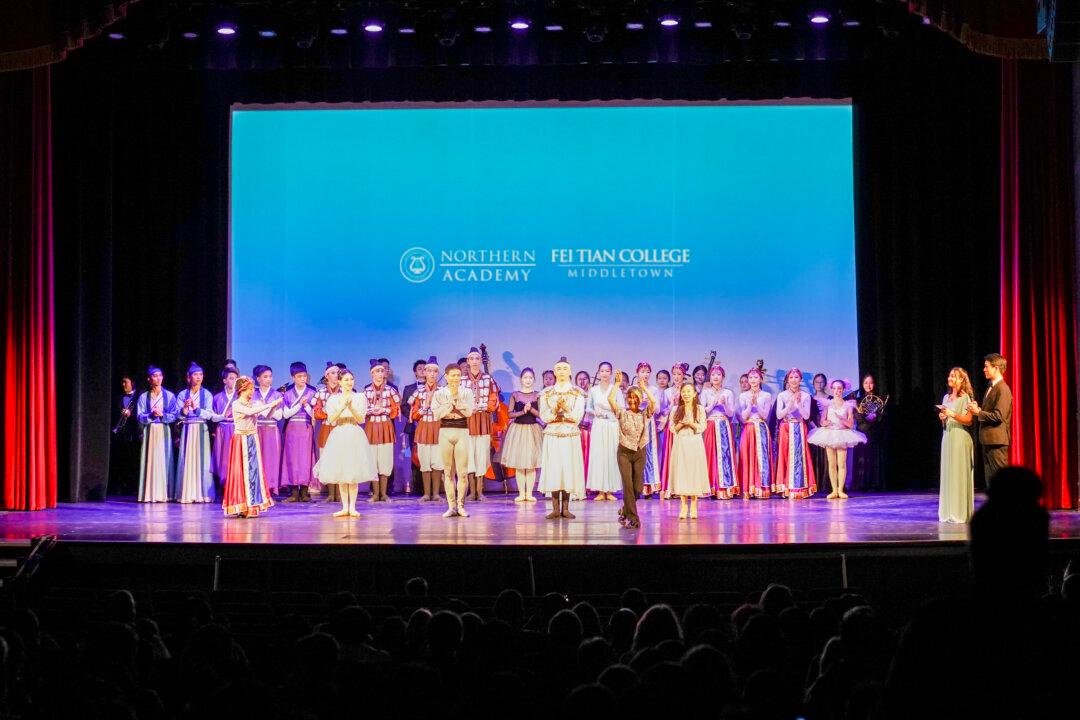 Classical Performances Delight Paramount Theatre Audience in Middletown