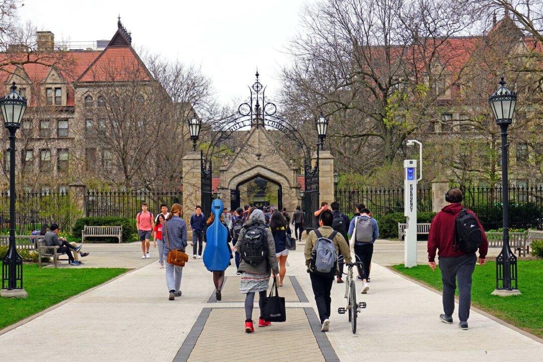 CCP’s Infiltration in US Colleges Puts Students, Crucial Tech at Risk: Researchers