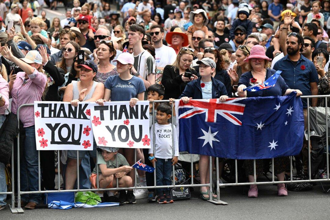 Rock Festival Moved to Accommodate ANZAC Day