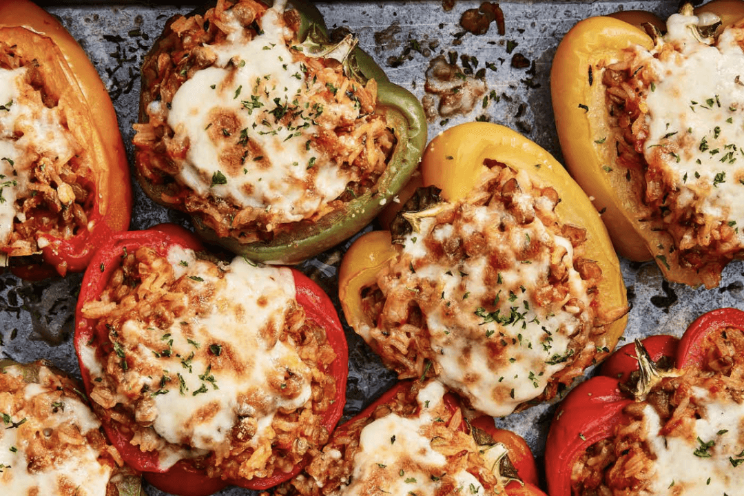 Stuffed Peppers