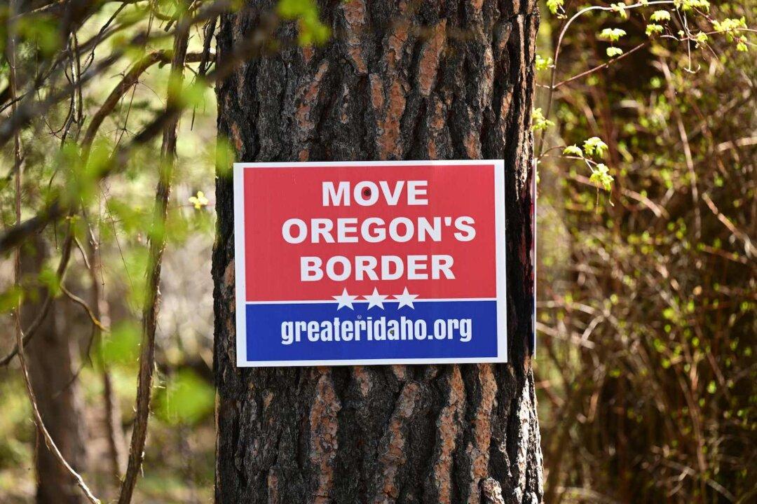 Oregon County Says It ‘Inadvertently’ Omitted Pro-Secession Arguments From Voter Instruction Guide