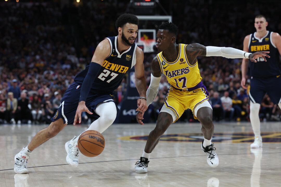 Nuggets Overtake Lakers in 4th Quarter for 2–0 Series Edge