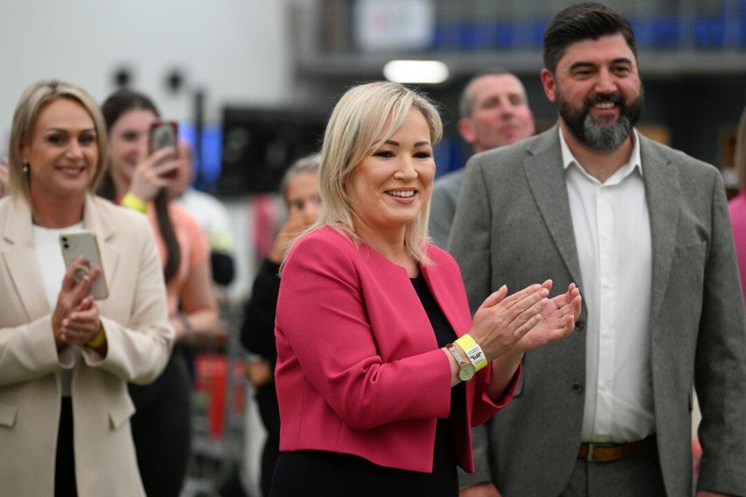 Michelle O'Neill Apologises as Report Exposes Role of IRA Undercover Agent